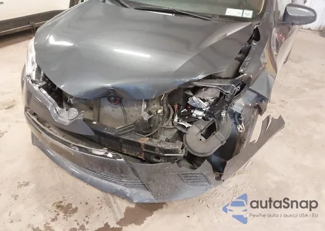 2015 Toyota Corolla Le from USA, damaged, VIN 2T1BURHE7FC377005